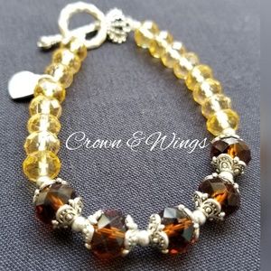 SOLD! Brown Beauty Bracelet!!!